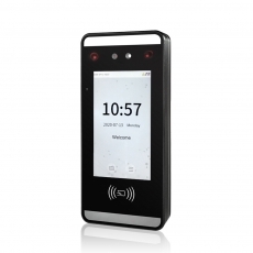 Máy chấm công kiểm soát ra vào nhận diện khuôn mặt ZKTeco MiniAC plus