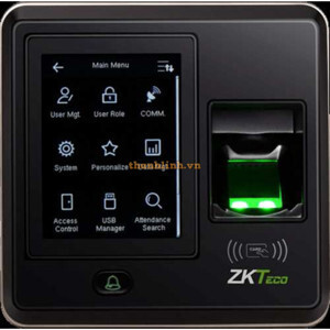 Máy chấm công kiểm soát ra vào ZKTECO SF300