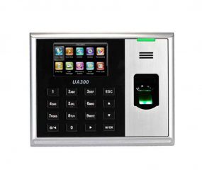 Máy chấm công vân tay và thẻ cảm ứng Kobio UA300C