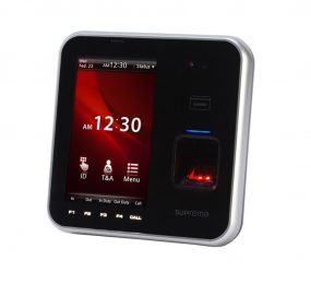 Máy chấm công nhận dạng khuôn mặt BST2MW-OC