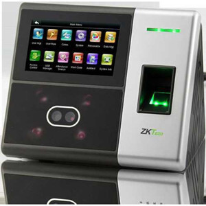 Máy chấm công nhận dạng khuôn mặt ZK Teco SFace900