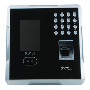 Máy chấm công nhận diện khuôn mặt ZKTeco MB160