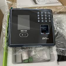 Máy chấm công nhận diện khuôn mặt ZKTeco MB160