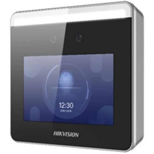 Máy chấm công nhận diện khuôn mặt Hikvision HK-K3T331W