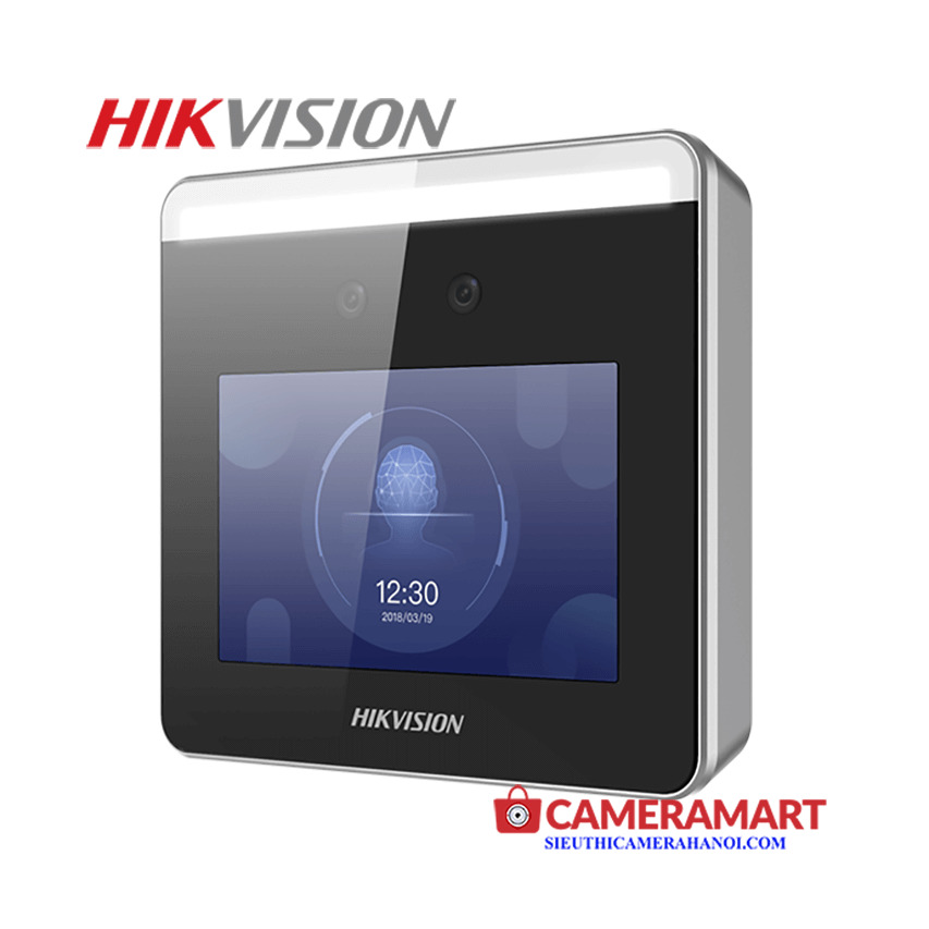 Máy chấm công nhận diện khuôn mặt Hikvision HK-K3T331W