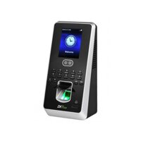 Máy chấm công nhận diện khuôn mặt và vân tay ZKTeco Multibio 800-H.Màn hình TFT LCD 2.8-Inch,4000 vân tay- Hàng Chính Hãng
