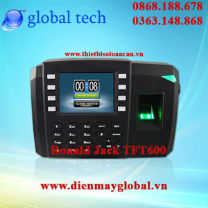 Máy chấm công Roland Jack TFT600
