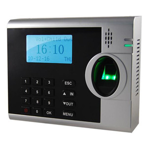 Máy chấm công vân tay và thẻ cảm ứng Ronald Jack 3000TID (3000-TID)