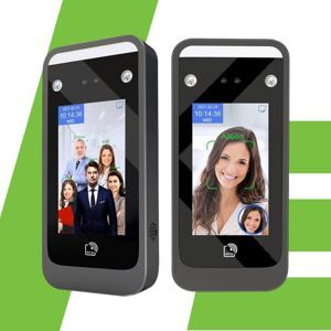 Máy chấm công Ronald Jack AI06