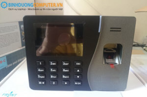 Máy chấm công Ronald Jack AK 14