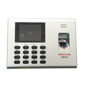 Máy chấm công Ronald Jack D800G