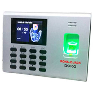 Máy chấm công Ronald Jack D900G