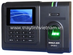 Máy chấm công Ronald Jack D928C