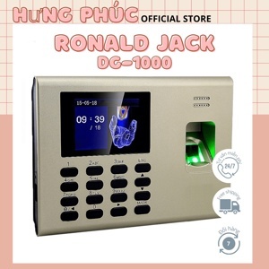 Máy chấm công Ronald Jack DG-1000