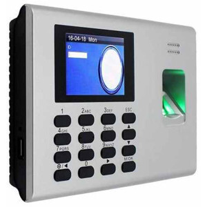 Máy chấm công Ronald Jack DG1000 ID