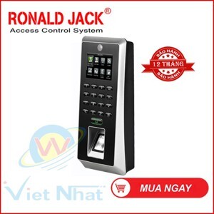 Máy chấm công  Ronald Jack F21