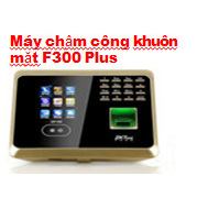 Máy chấm công Ronald Jack F300