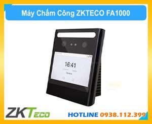 Máy chấm công Ronald Jack FA-1000