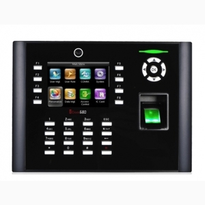 Máy chấm công Ronald Jack ICLOCK 680