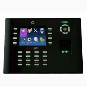 Máy chấm công Ronald Jack Iclock 660