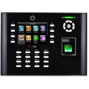 Máy chấm công Ronald Jack ICLOCK 680