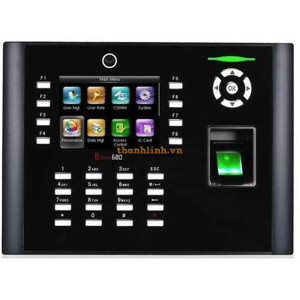 Máy chấm công Ronald Jack ICLOCK 680