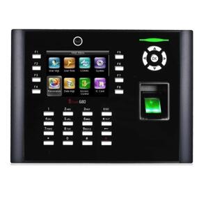 Máy chấm công Ronald Jack ICLOCK 680