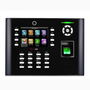 Máy chấm công Ronald Jack ICLOCK 680