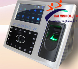 Máy chấm công RONALD JACK IFACE 402