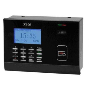 Máy chấm công thẻ cảm ứng Ronald Jack K300 (K-300)