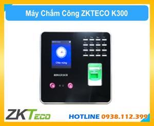 Máy chấm công thẻ cảm ứng Ronald Jack K300 (K-300)