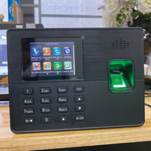 Máy chấm công Ronald Jack K60