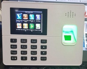 Máy chấm công Ronald Jack K60