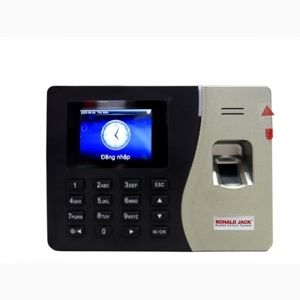 Máy chấm công Ronald Jack P5
