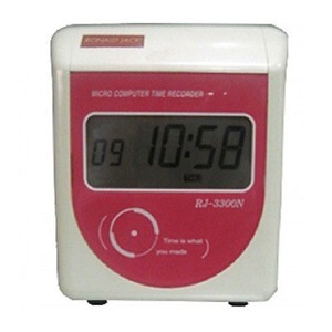 Máy chấm công ronald jack RJ-3300N
