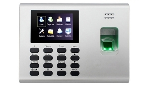 Máy chấm công Ronald Jack RJ1200