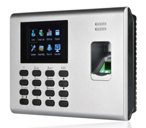 Máy chấm công Ronald Jack RJ1200