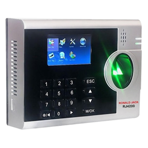 Máy chấm công Ronald Jack RJ4200