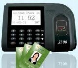 Máy chấm công thẻ cảm ứng Ronald Jack S300 (S-300)