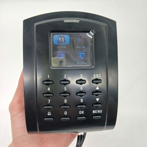 Máy chấm công Ronald Jack SC 105