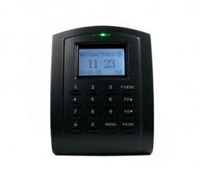 Máy chấm công thẻ cảm ứng Ronald Jack SC103 (SC-103)