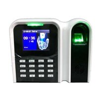 Máy chấm công RONALD JACK T79 vân tay và thẻ cảm ứng,1000 dấu vân tay,cảm ứng sensor,kết nối bằng cổng TCPIP- Hàng Chính Hãng