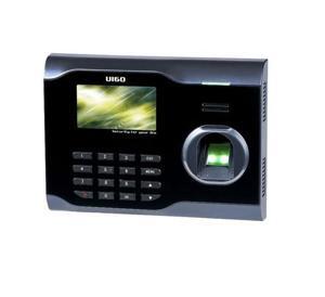 Máy chấm công Ronald Jack U160C+ID (Vân tay/thẻ từ)