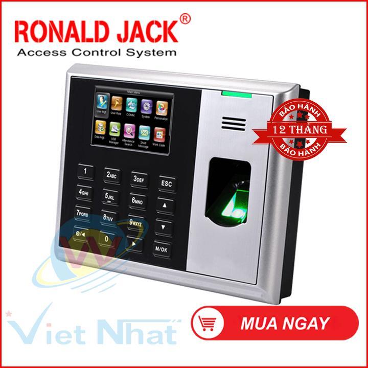 Máy chấm công Ronald Jack W300