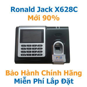 Máy chấm công vân tay Ronald Jack X628C (X628-C)