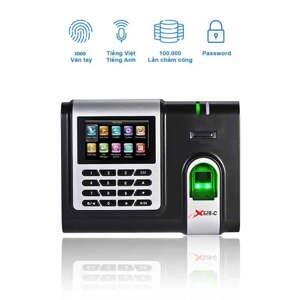 Máy chấm công vân tay Ronald Jack X628C (X628-C)