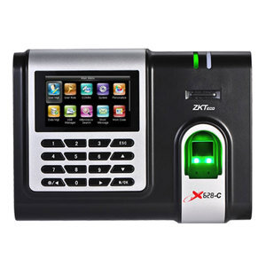 Máy chấm công vân tay Ronald Jack X628C (X628-C)