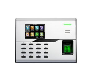 Máy chấm công Ronald Jack X629-ID - Có Wifi