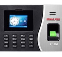 Máy Chấm Công RONALD JACK RJ1200