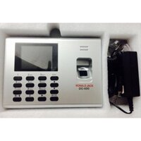 Máy chấm công ronald jack dg600